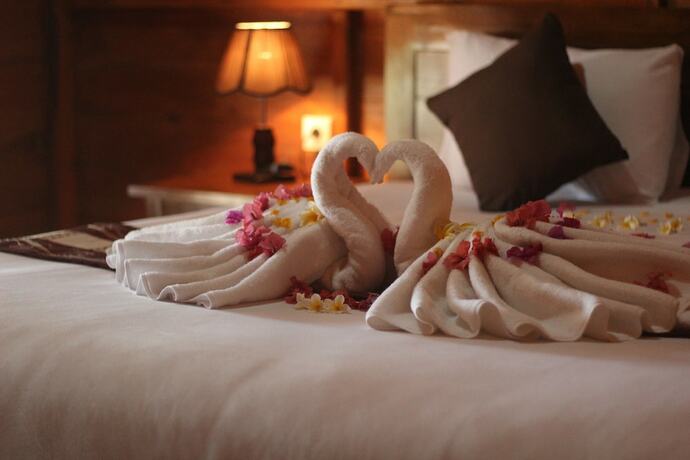 Imagen de la habitación del Hotel Sunset Hill Cottage. Foto 30