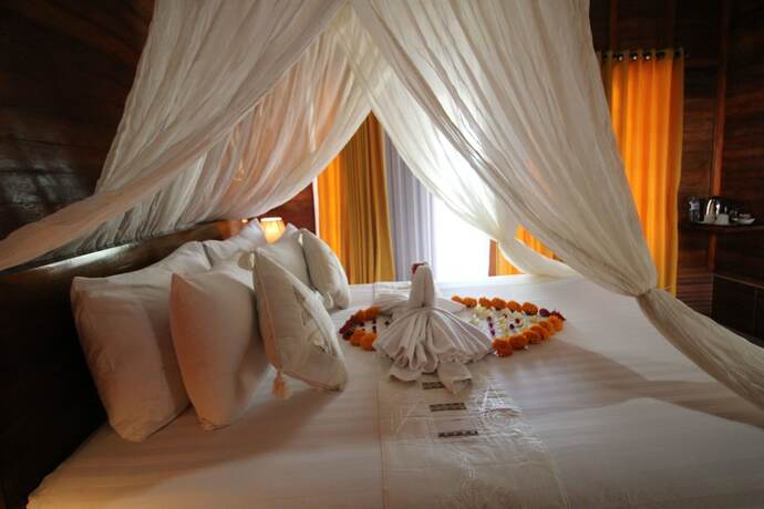 Imagen de la habitación del Hotel Sunset Hill Cottage. Foto 31