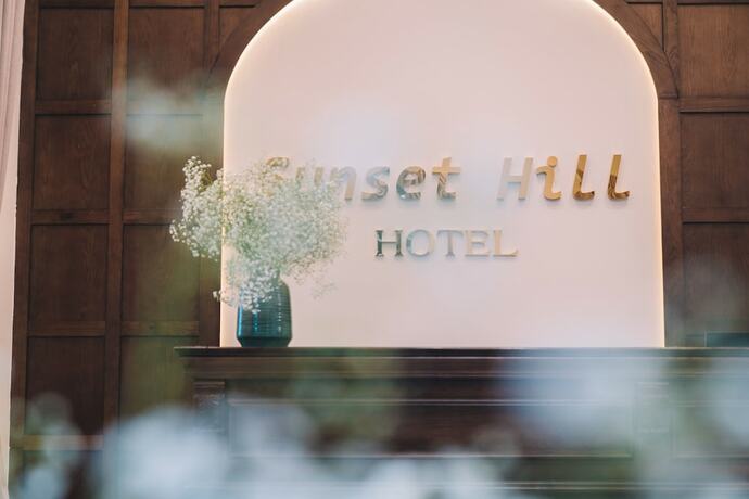 Imagen general del Hotel Sunset Hill, Da Lat. Foto 1