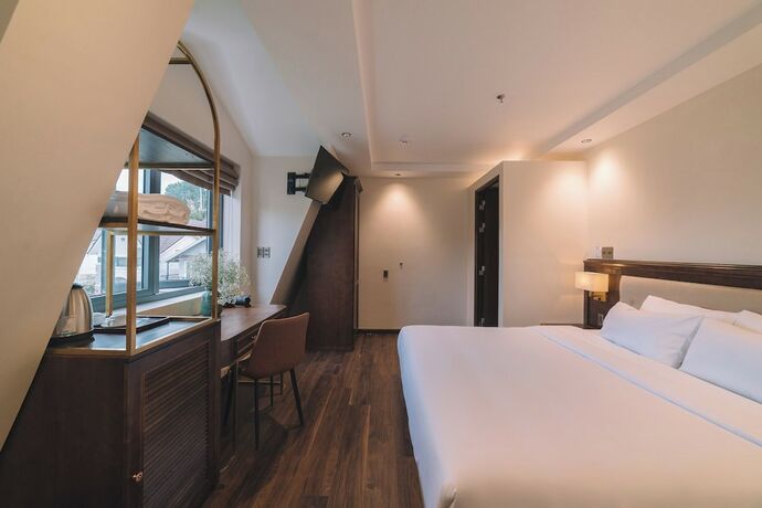 Imagen de la habitación del Hotel Sunset Hill, Da Lat. Foto 13