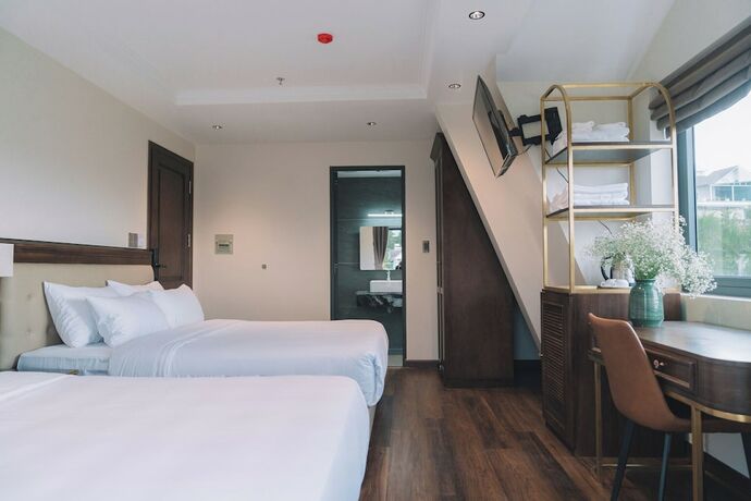 Imagen general del Hotel Sunset Hill, Da Lat. Foto 3