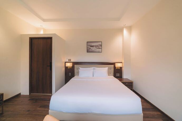 Imagen de la habitación del Hotel Sunset Hill, Da Lat. Foto 14