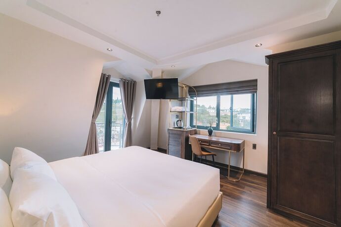 Imagen de la habitación del Hotel Sunset Hill, Da Lat. Foto 15