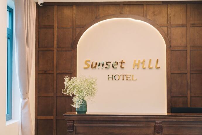 Imagen general del Hotel Sunset Hill, Da Lat. Foto 6