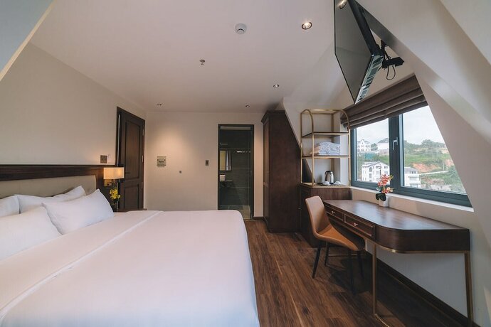 Imagen de la habitación del Hotel Sunset Hill, Da Lat. Foto 16