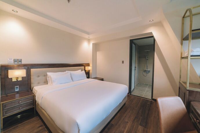 Imagen de la habitación del Hotel Sunset Hill, Da Lat. Foto 17