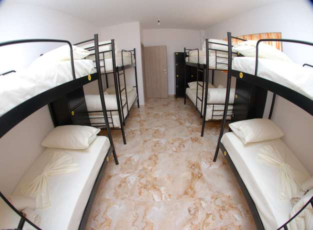 Imagen de la habitación del Hotel Sunset Hostel. Foto 4