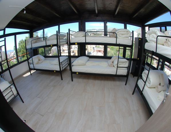 Imagen de la habitación del Hotel Sunset Hostel. Foto 10