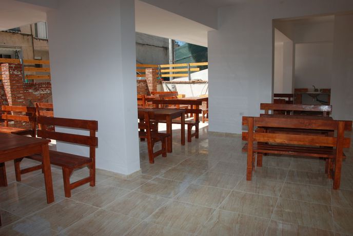 Imagen de los interiores del Hotel Sunset Hostel. Foto 18