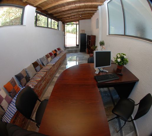 Imagen de los interiores del Hotel Sunset Hostel. Foto 19