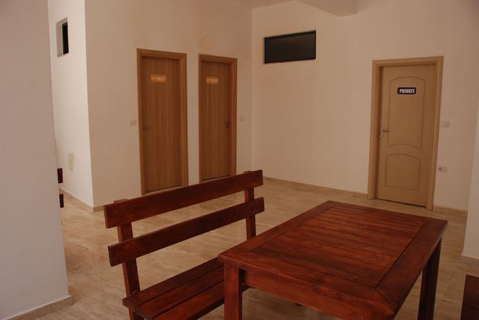 Imagen de los interiores del Hotel Sunset Hostel. Foto 20