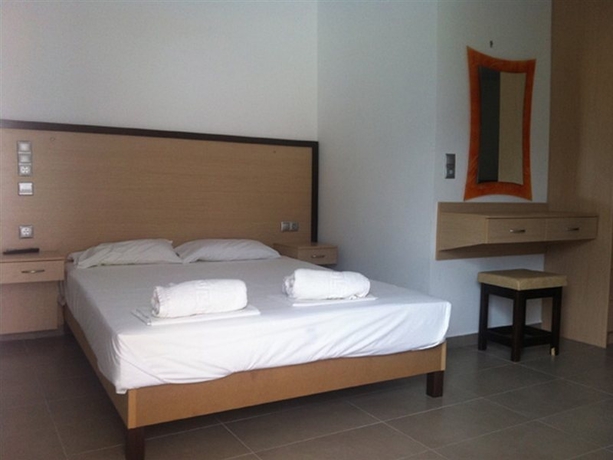 Imagen general del Hotel Sunset Hotel Apartments. Foto 2