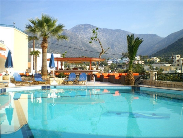 Imagen general del Hotel Sunset Hotel Apartments. Foto 6