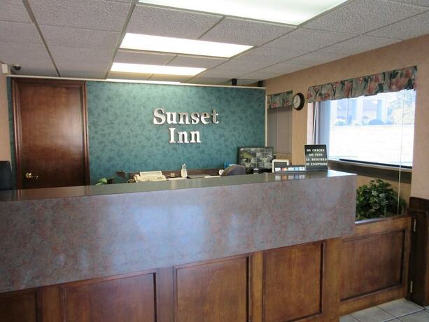 Imagen general del Hotel Sunset Inn - Augusta. Foto 6
