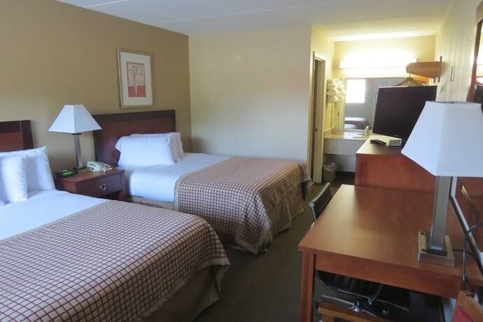 Imagen de la habitación del Hotel Sunset Inn - Augusta. Foto 20