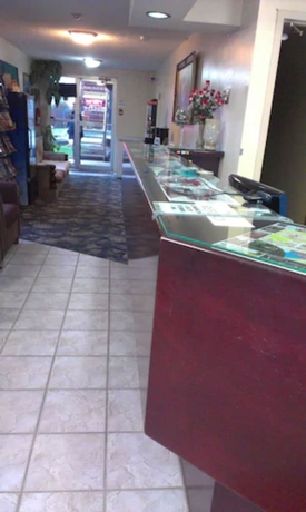 Imagen de los interiores del Hotel Sunset Inn, Cataratas del Niagara. Foto 19