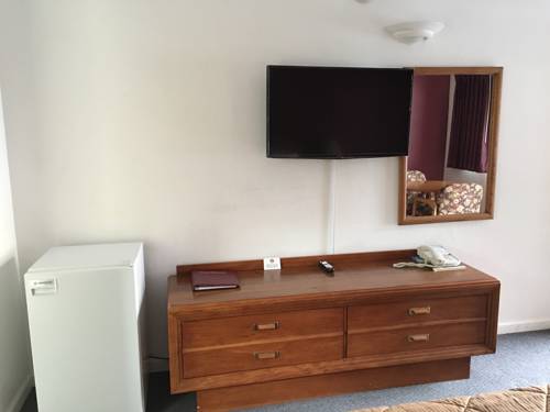 Imagen de la habitación del Hotel Sunset Inn, Grant Pass. Foto 5