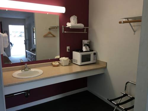 Imagen de la habitación del Hotel Sunset Inn, Grant Pass. Foto 6