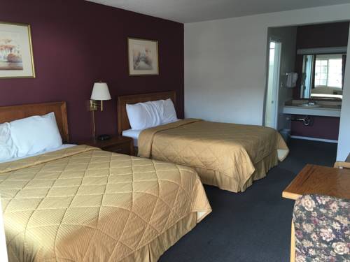 Imagen de la habitación del Hotel Sunset Inn, Grant Pass. Foto 7