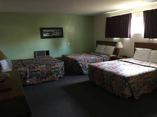 Imagen de la habitación del Hotel Sunset Inn, Grant Pass. Foto 9