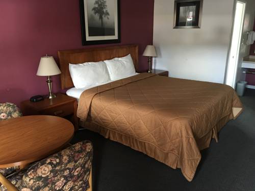 Imagen de la habitación del Hotel Sunset Inn, Grant Pass. Foto 10