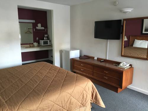 Imagen de la habitación del Hotel Sunset Inn, Grant Pass. Foto 11