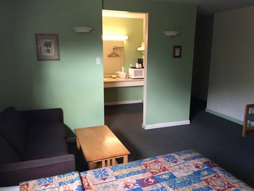 Imagen de la habitación del Hotel Sunset Inn, Grant Pass. Foto 12