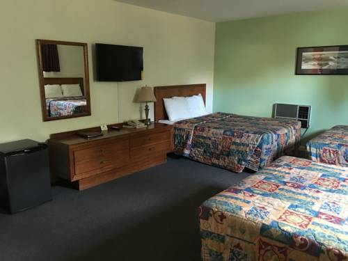 Imagen de la habitación del Hotel Sunset Inn, Grant Pass. Foto 13