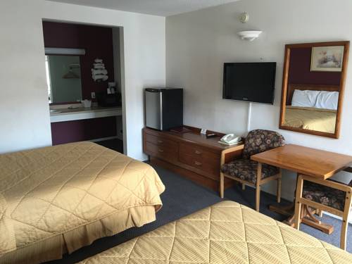 Imagen de la habitación del Hotel Sunset Inn, Grant Pass. Foto 14