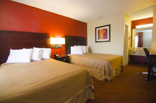Imagen de la habitación del Hotel Sunset Inn, Jacksonville. Foto 3