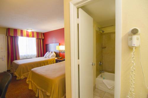 Imagen de la habitación del Hotel Sunset Inn, Jacksonville. Foto 4