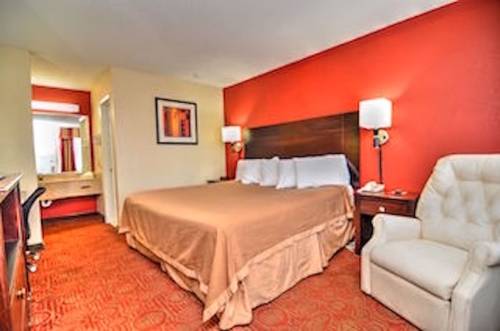 Imagen de la habitación del Hotel Sunset Inn, Jacksonville. Foto 5