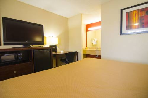 Imagen de la habitación del Hotel Sunset Inn, Jacksonville. Foto 10