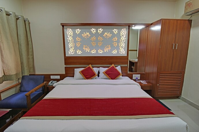 Imagen general del Hotel Sunset Inn Mount Abu With Swimming Pool. Foto 4