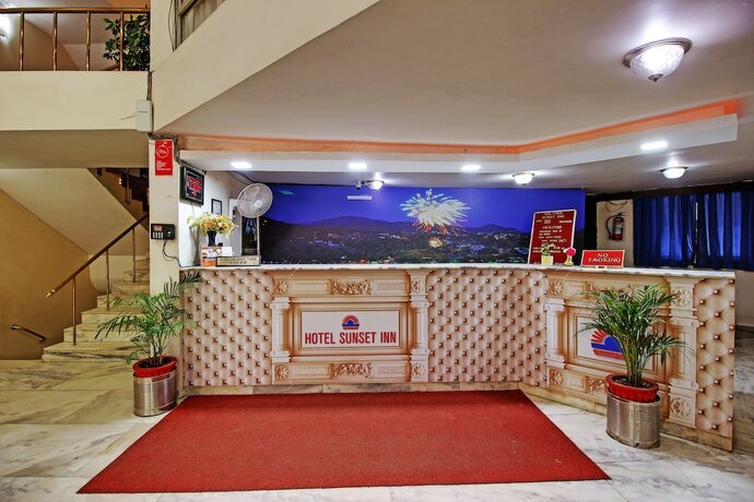 Imagen general del Hotel Sunset Inn Mount Abu With Swimming Pool. Foto 7