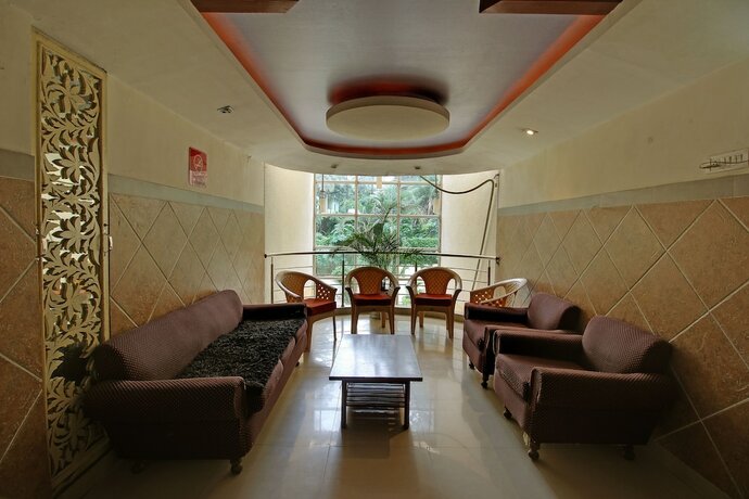 Imagen general del Hotel Sunset Inn Mount Abu With Swimming Pool. Foto 12