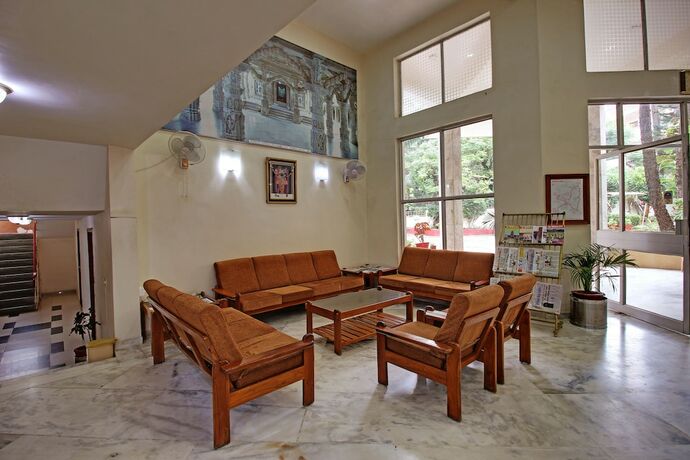 Imagen general del Hotel Sunset Inn Mount Abu With Swimming Pool. Foto 13