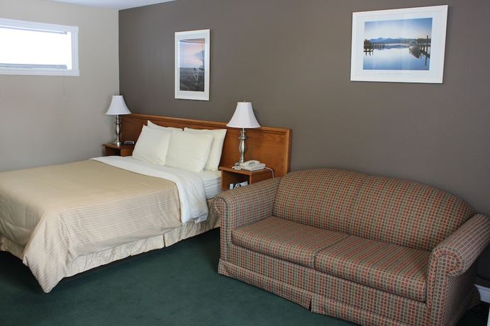 Imagen de la habitación del Hotel Sunset Inn, North Bay. Foto 8
