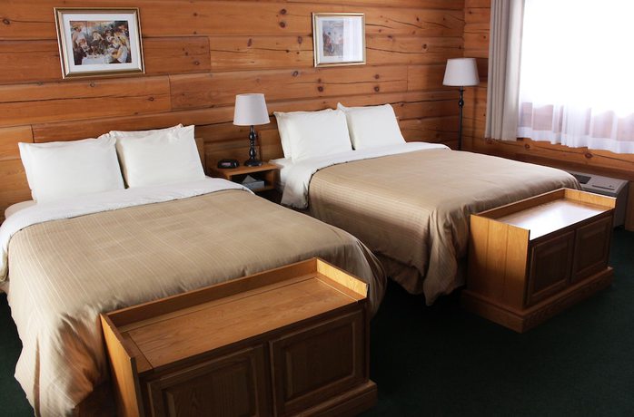 Imagen de la habitación del Hotel Sunset Inn, North Bay. Foto 9