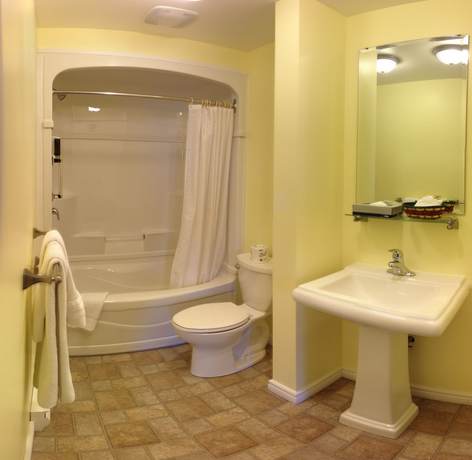 Imagen de la habitación del Hotel Sunset Inn, North Bay. Foto 15