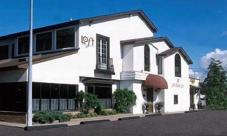 Imagen general del Hotel Sunset Inn, North Bay. Foto 4