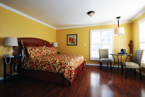Imagen general del Hotel Sunset Inn Pacific Grove. Foto 1