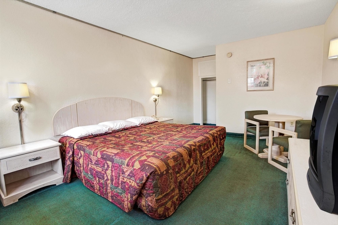 Imagen de la habitación del Hotel Sunset Inn, St Augustine. Foto 7