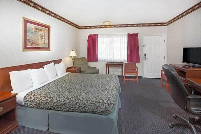 Imagen general del Hotel Sunset Inn, Thurin. Foto 2