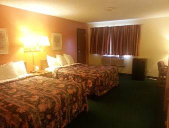 Imagen de la habitación del Hotel Sunset Inn and Suites - Lincoln Airport. Foto 4