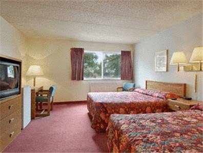 Imagen de la habitación del Hotel Sunset Inn and Suites - Lincoln Airport. Foto 6