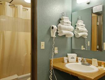 Imagen de la habitación del Hotel Sunset Inn and Suites - Lincoln Airport. Foto 9