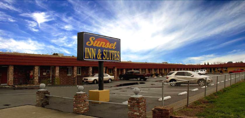 Imagen general del Hotel Sunset Inn and Suites, West Sacramento. Foto 1