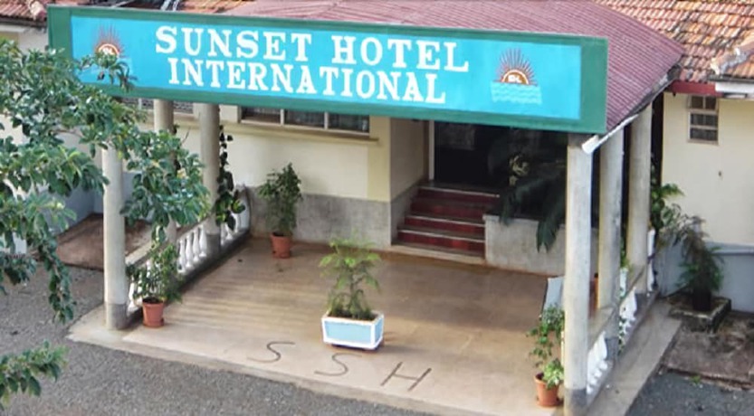Imagen general del Hotel Sunset International. Foto 3