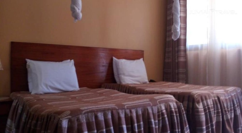 Imagen de la habitación del Hotel Sunset International. Foto 10